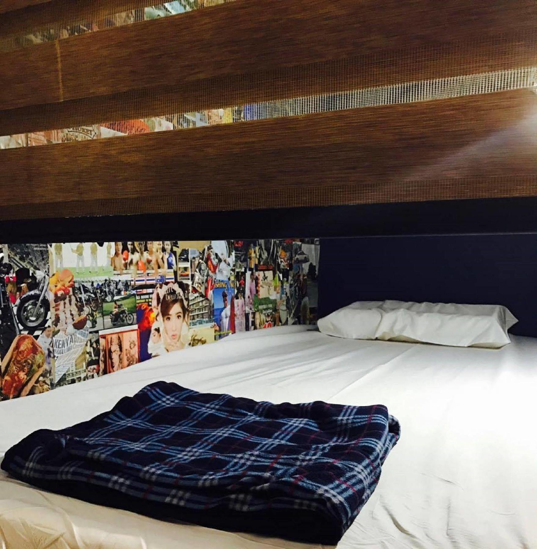 Wire Hostel Patong Exterior foto