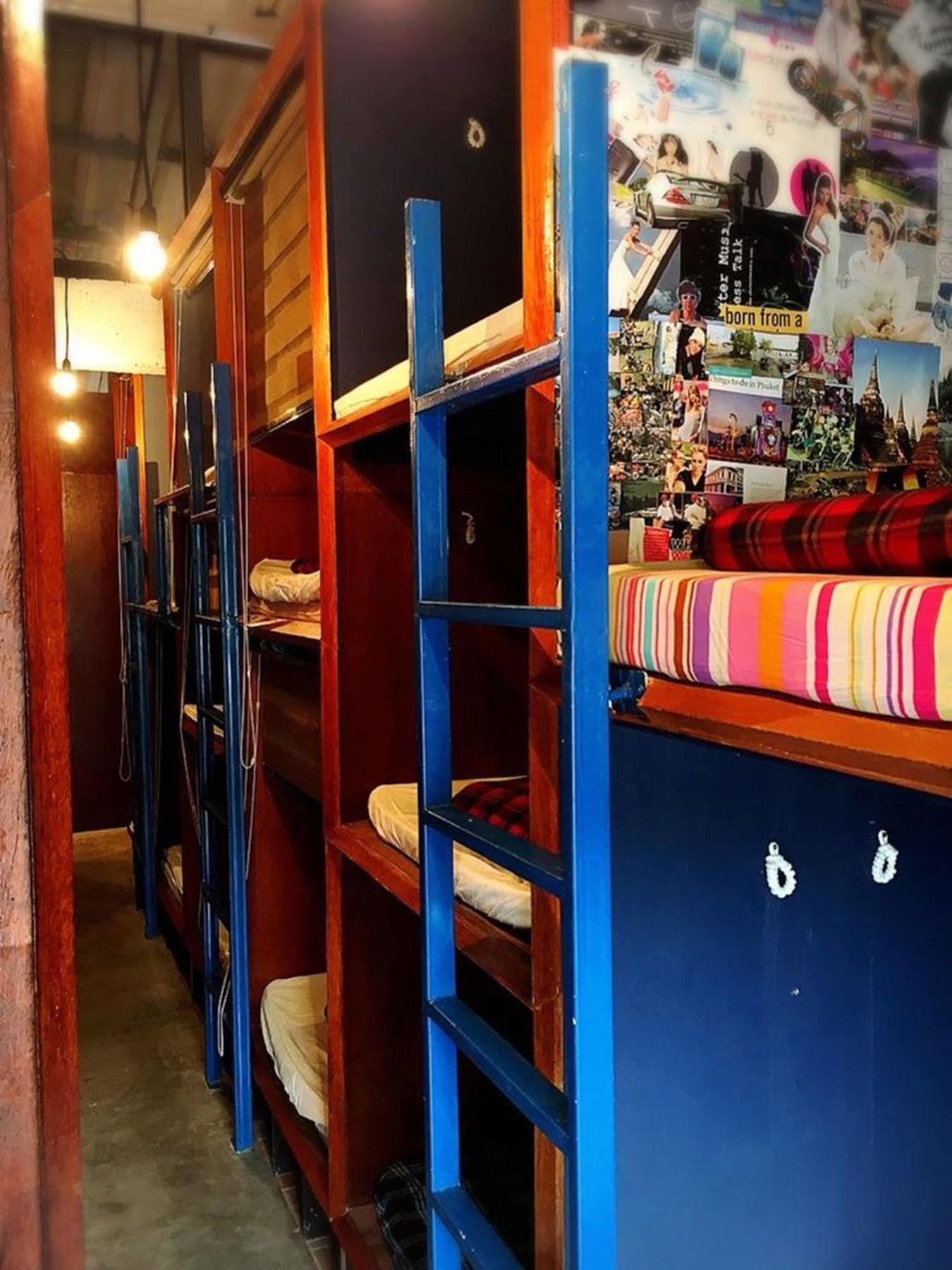 Wire Hostel Patong Exterior foto